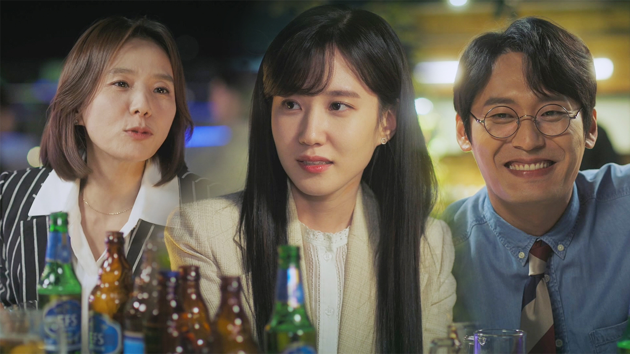 [단독 선공개] 박은빈의 연애고민 상담! (누가봐도 김민재 이야기인건 비밀♥)