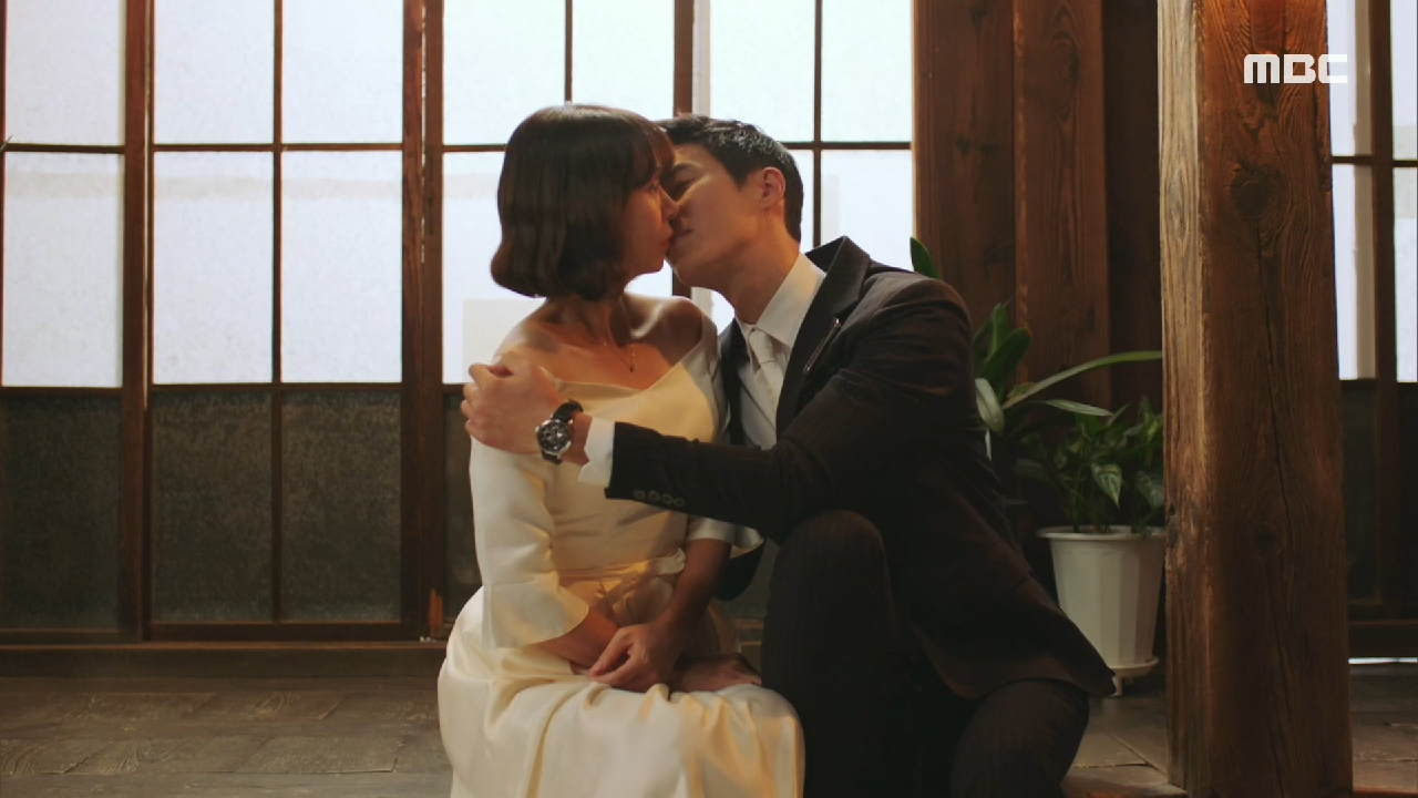 ＂박복희씨는 누구한테 기대본 적 없죠?＂ 최성재의 달달한 입맞춤?