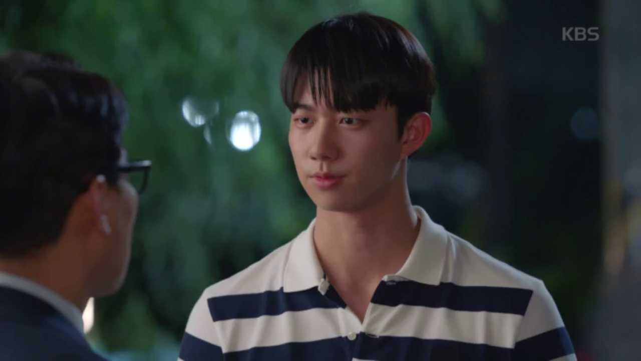 ＂뭘 위해서요? 누구를 위해서요?＂ 기도훈 데리러 온 아버지... 단호히 거절하는 기도훈