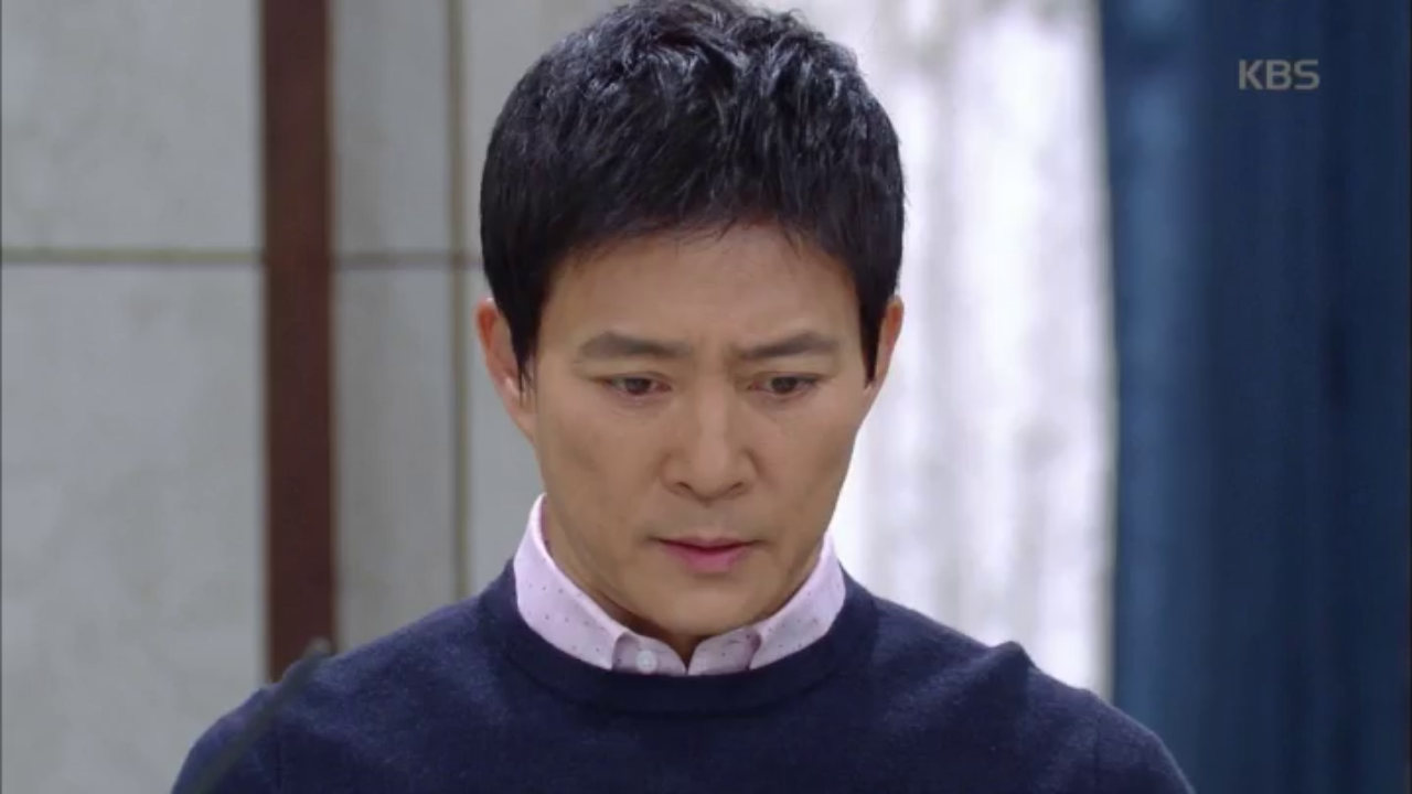 위기에 빠진 최수종! ＂주민번호..요? 제 주민번호는..＂