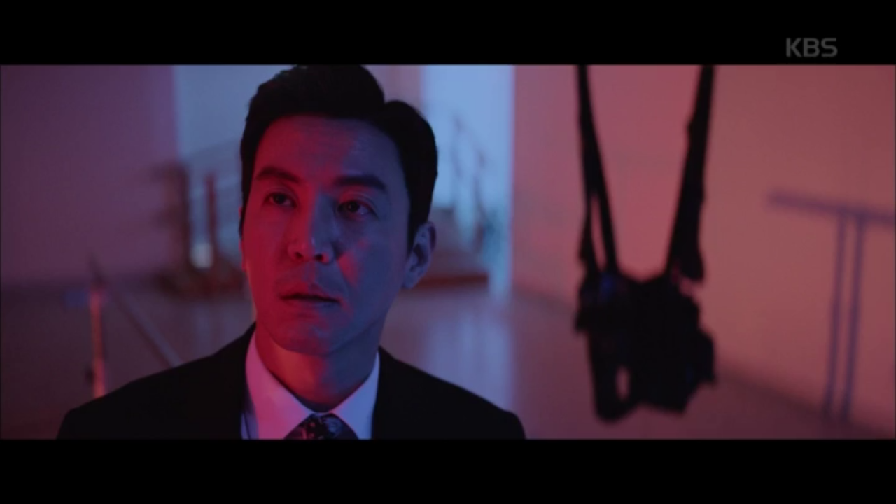 박은석에게 주사를 놓은 최원영,,,! CCTV를 조작하다니..!