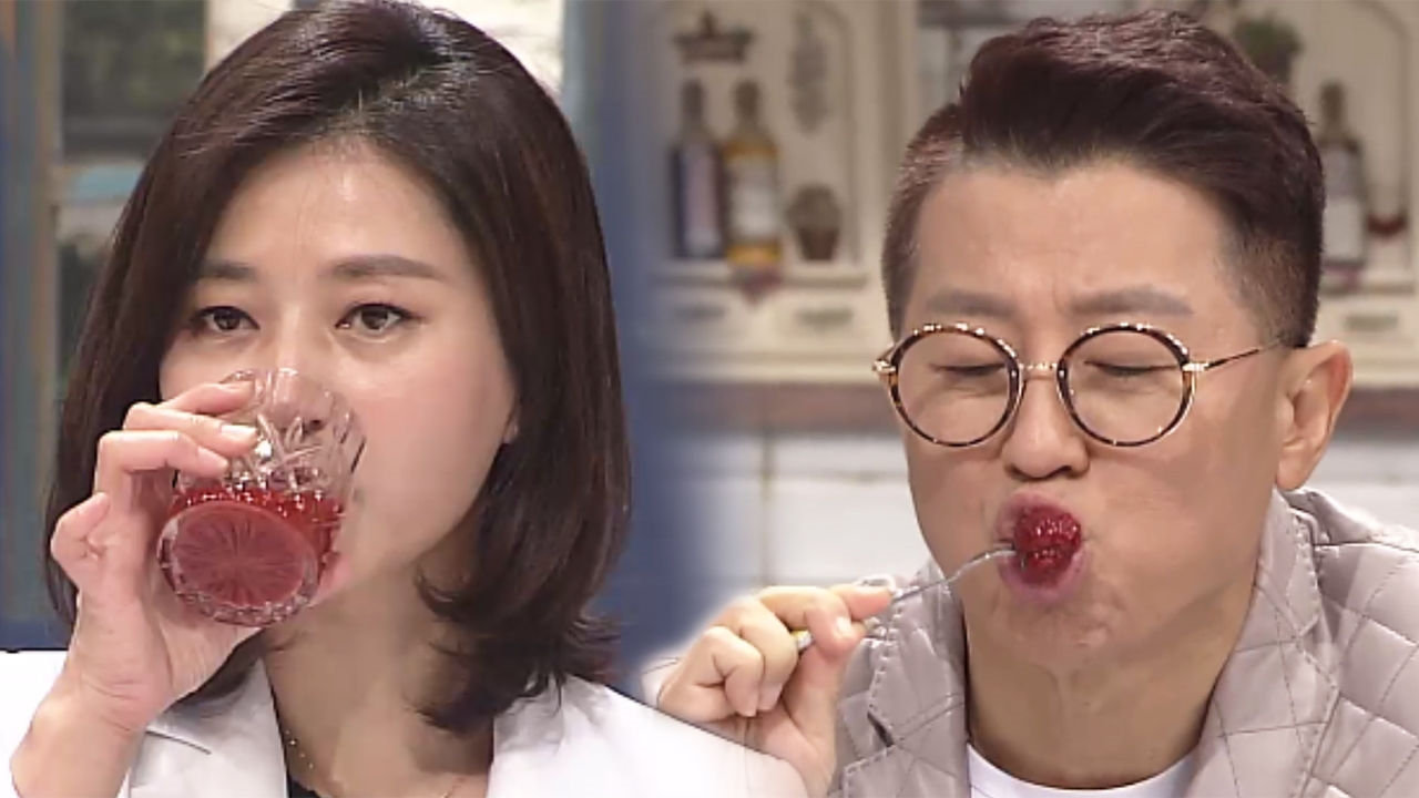혈액 순환에 좋은 천연 식품 ‘꾸지뽕’ (청춘컴백청진기) - kakaoTV 혈액 순환에 좋은 천연 식품 ‘꾸지뽕’ (청춘컴백청진기)