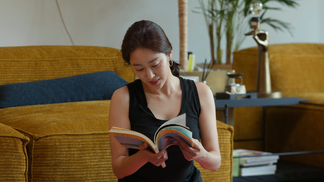 [34회 티저] ☆혜빈이의 초간단 운동☆ 꾸준히 하면 핫바디 가능! [신...