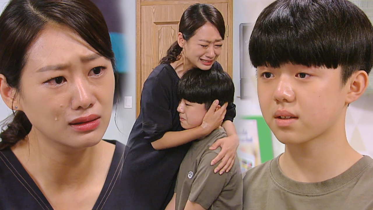 현쥬니, 친엄마 아닌 사실 알고 있는 길정우에 ‘오열’