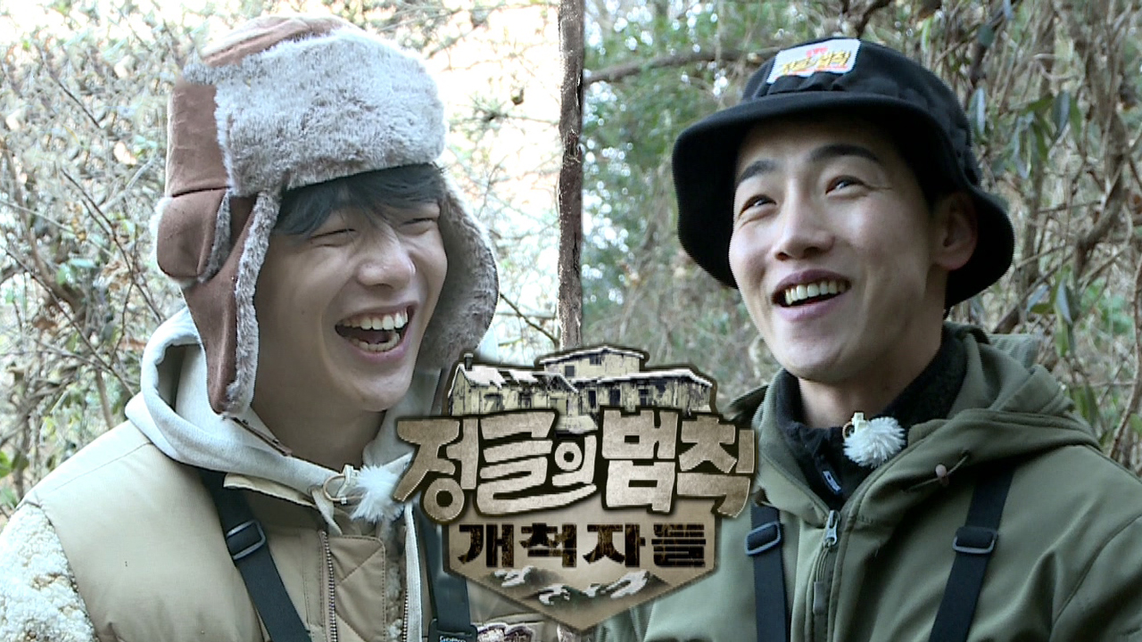 [비하인드] ‘깡다니엘’ 강다니엘, 곤충 동동 물 도전★