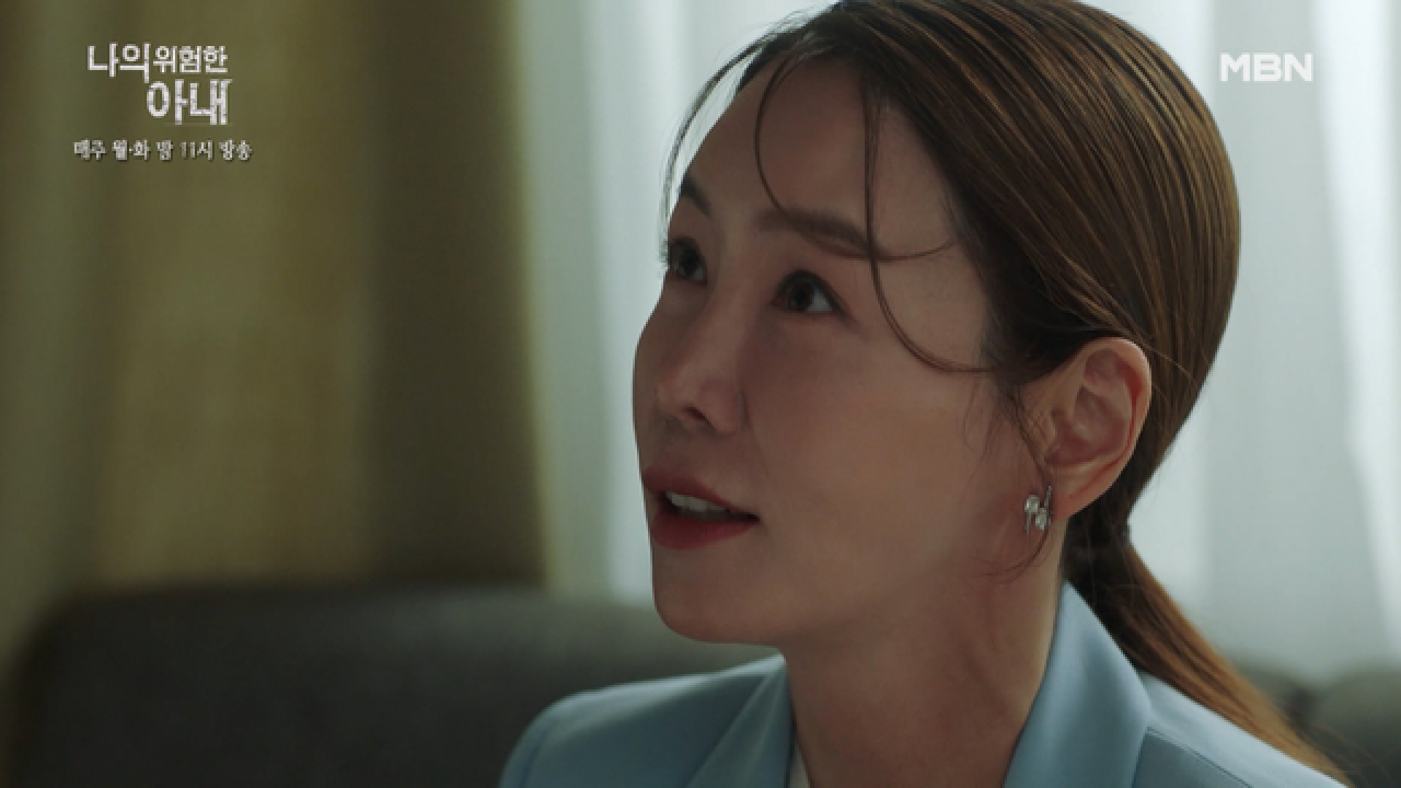 김정은, ＂남편, 레스토랑 다 가져요!＂ 대뜸 최유화에게 다 주겠다는 그녀!