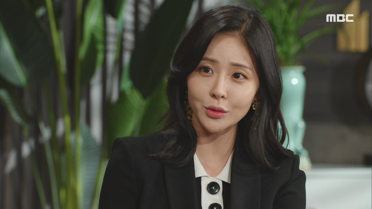 ＂신상으로 들어와요＂ 한성 사장에게 제안하는 진예솔!