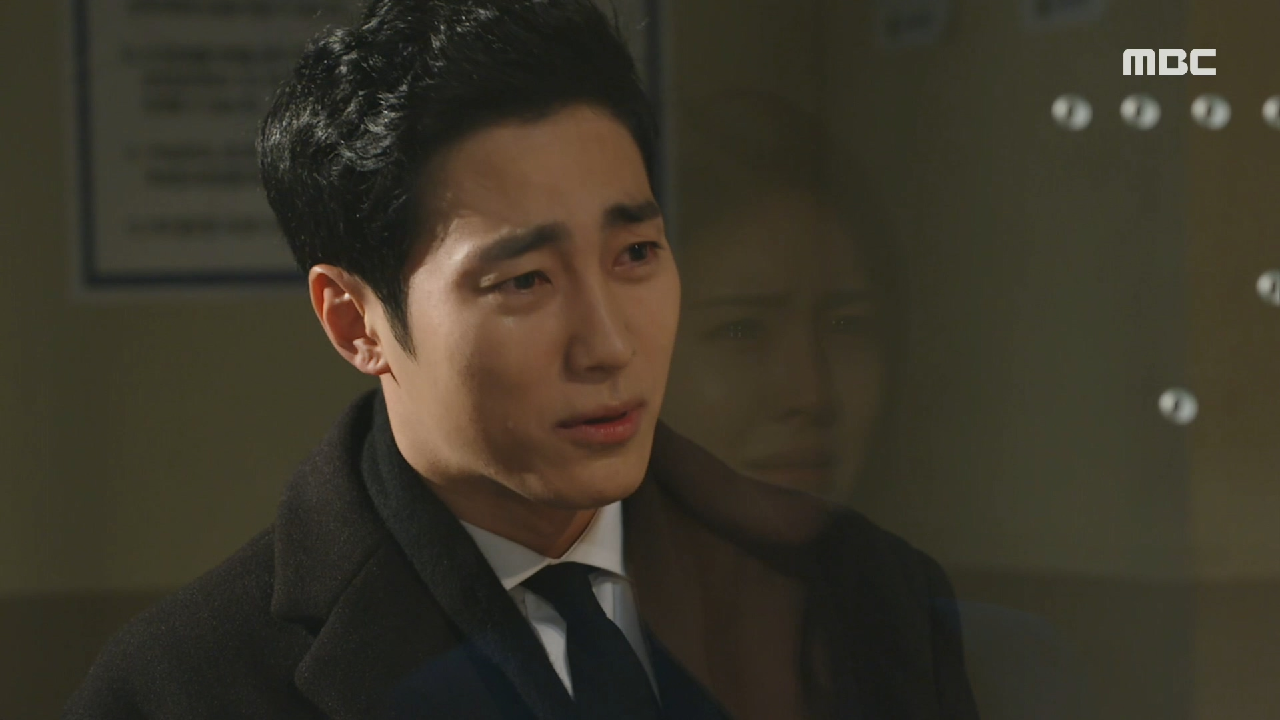 ＂나 열받게 하려고 왔어?＂ 진예솔을 설득하러 온 최성재, MBC 201229 방송