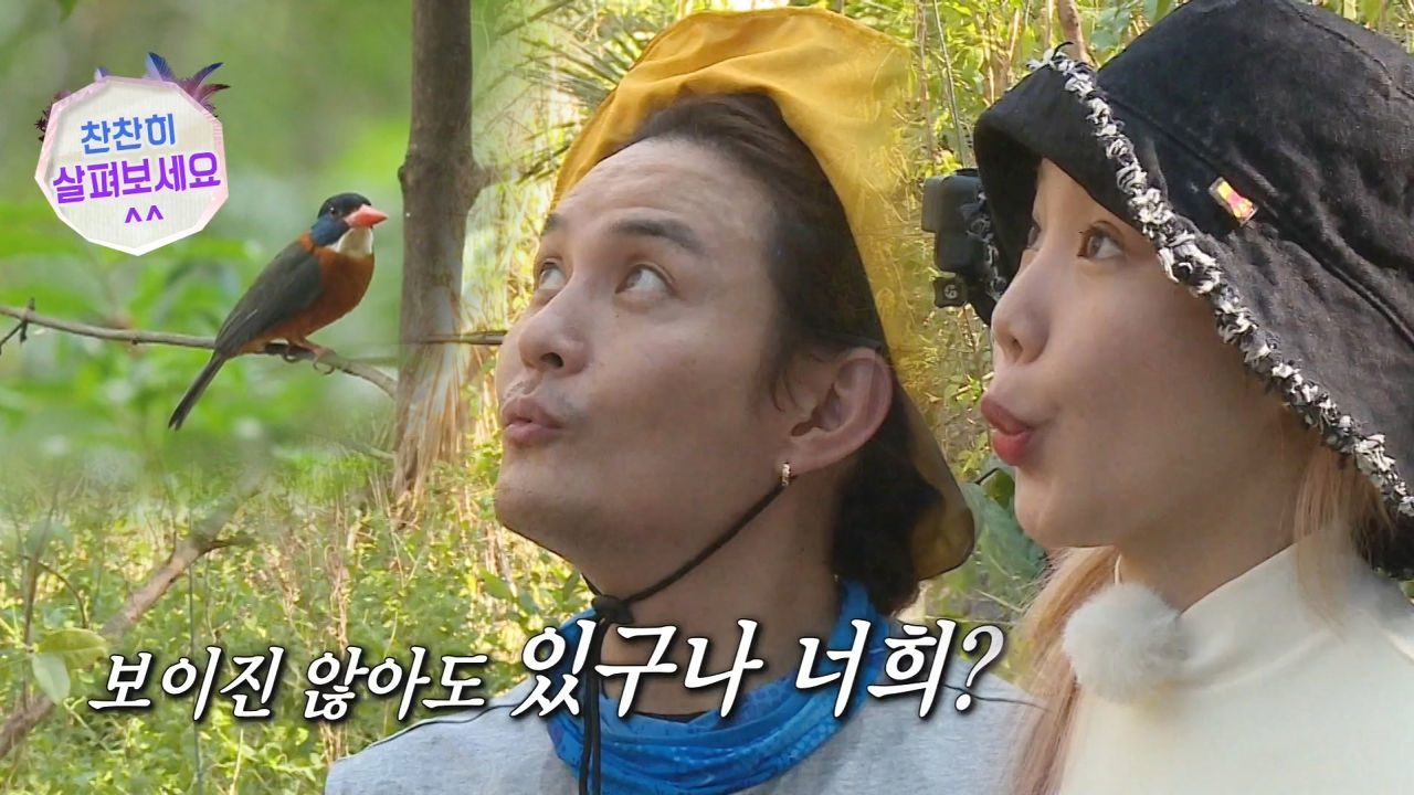 ‘친화력甲’ 주이X조빈, 동물들과 대화하는 신기한 능력!