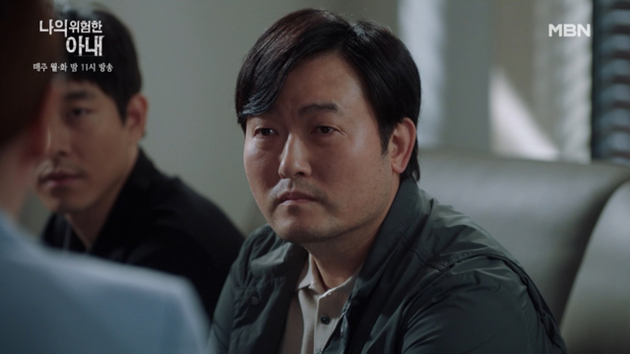 ＂김정은, 당신이 범인이야..!＂ 이준혁의 날카로운 추리! 그녀의 반응은?