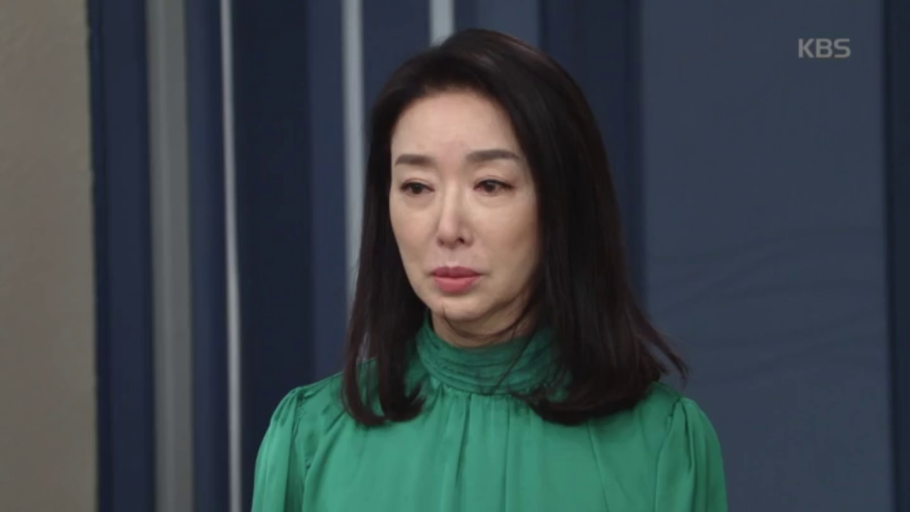 슬그머니 찾아온 이상이, 또 내쫓은 김보연 ＂가란다고 진짜 가냐... 눈치 없는 자식!＂