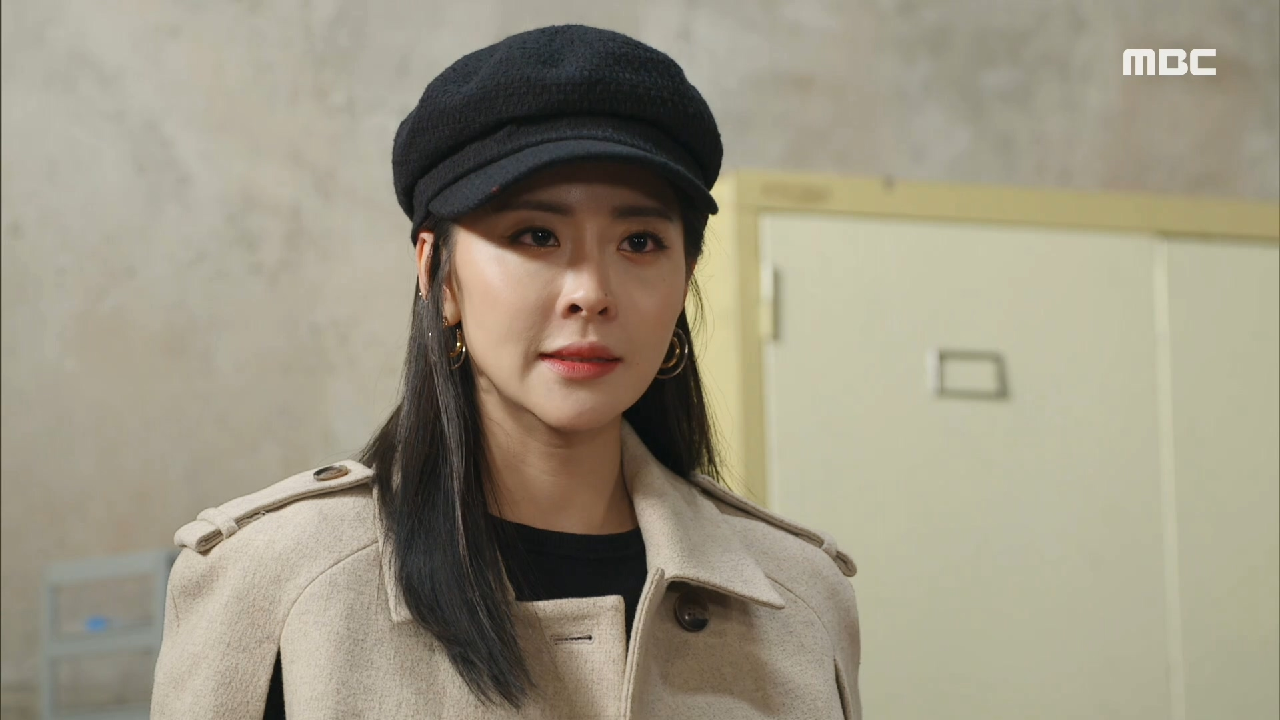 심이영의 여유로운 태도에 분노하는 진예솔!