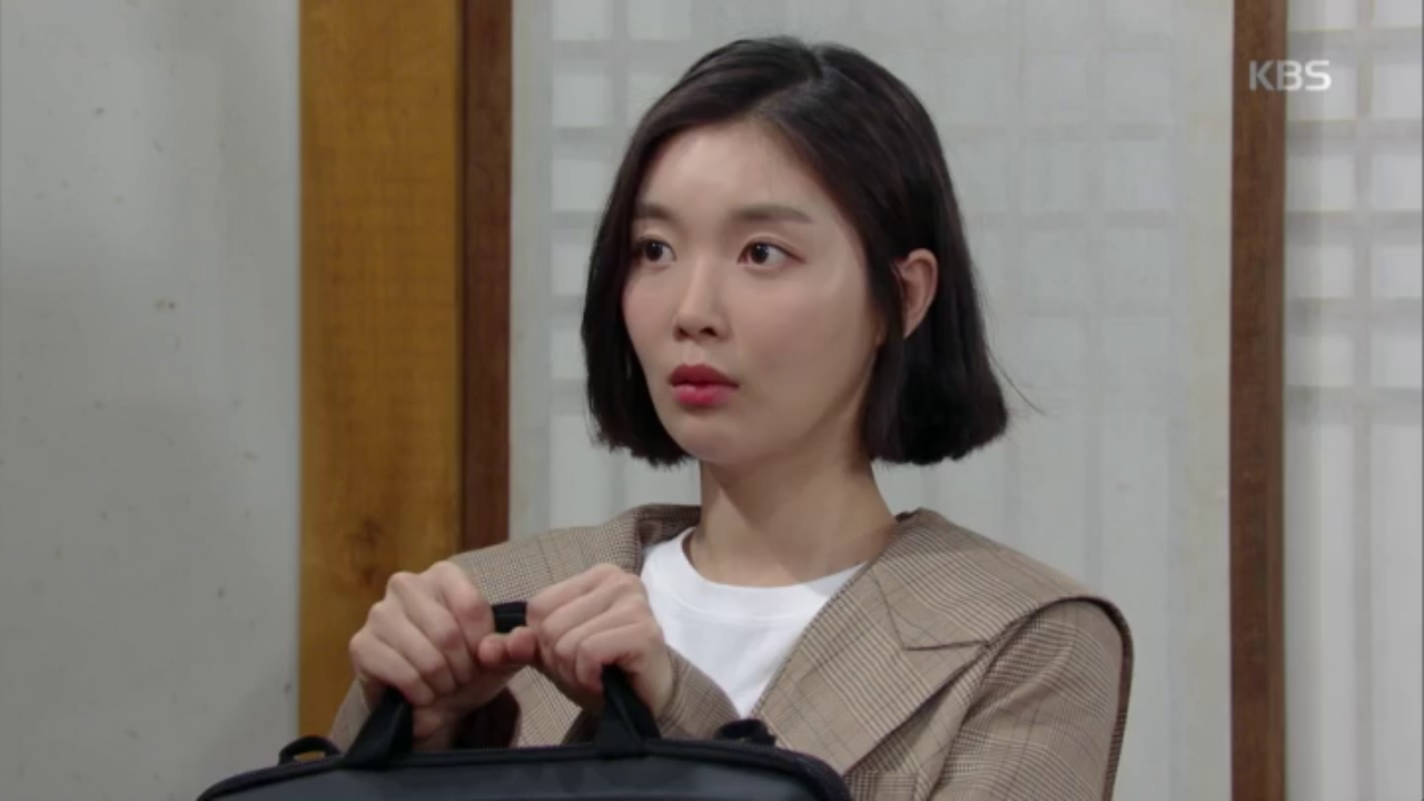 글에 집중하기 위해 내려온 기태영, 김하경!