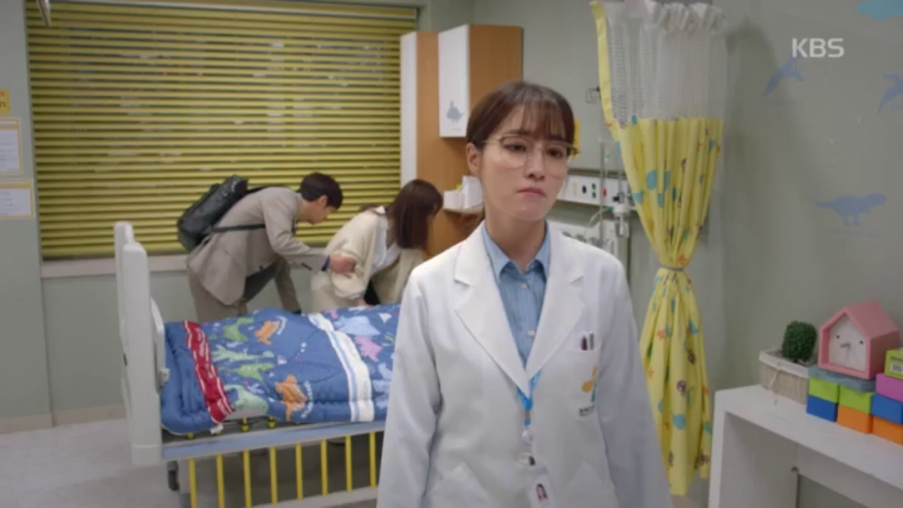 손성윤 챙기는 이상엽 보고 마음 복잡한 이민정 ＂가죠 이제, 신경 끄고...＂