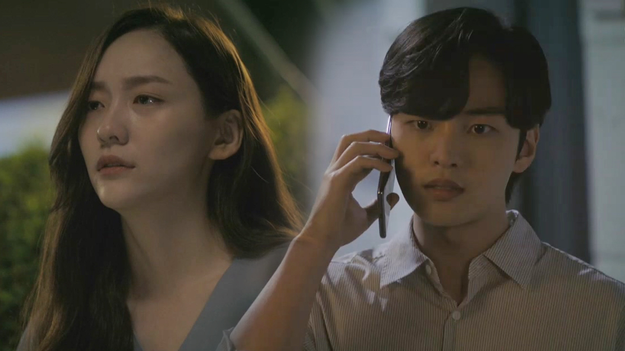 김민재, 술 취해 찾아온 박지현 걱정에 버럭