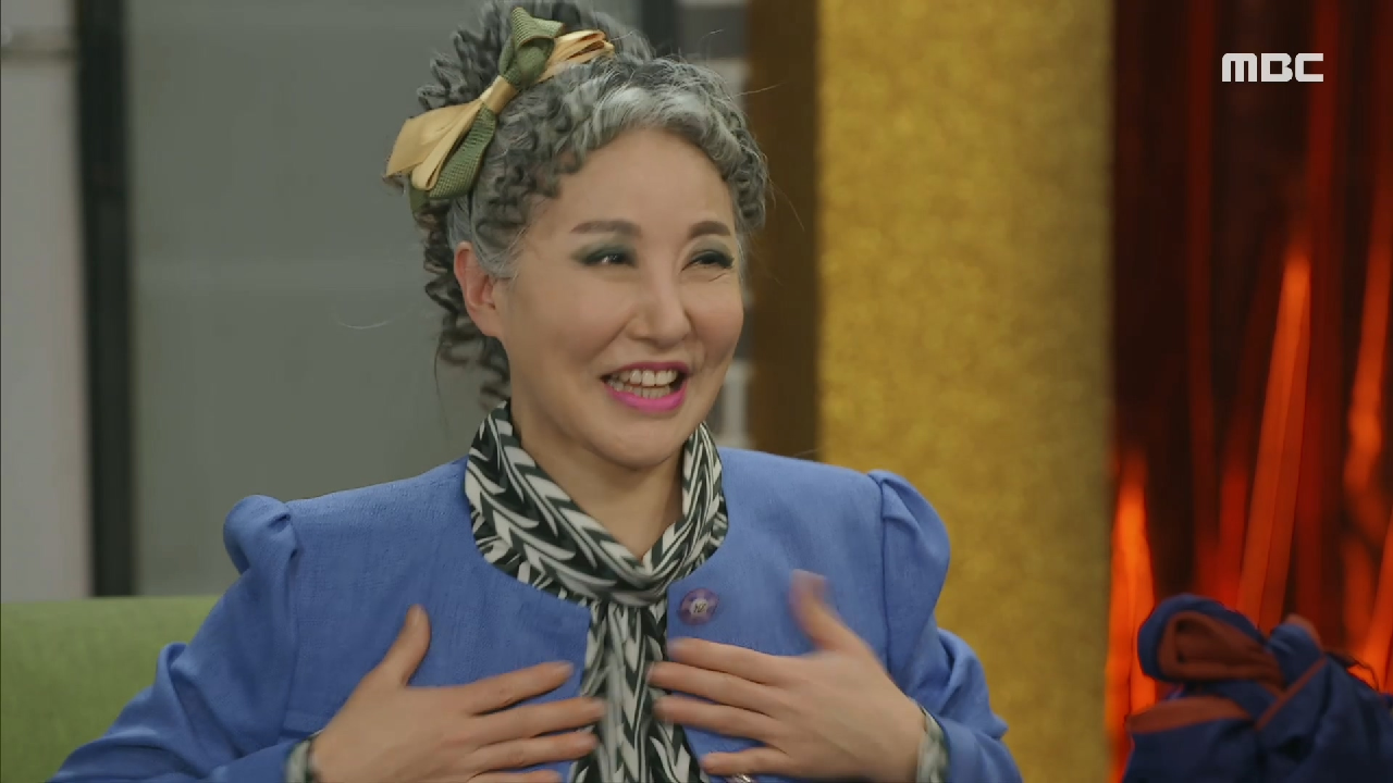 ＂나 출연시켜줘~~＂ 심이영에게 드라마 출연을 조르는 양혜진, MBC 210107 방송