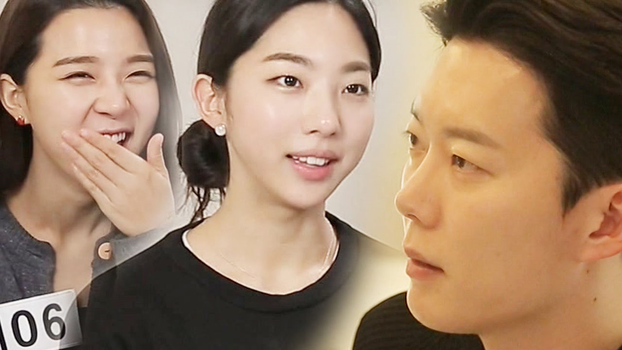 女 2명에 첫인상 선택받은 104호 男 ‘매력적 중저음’ - kakaoTV 女 2명에 첫인상 선택받은 104호 男 ‘매력적 중저음’