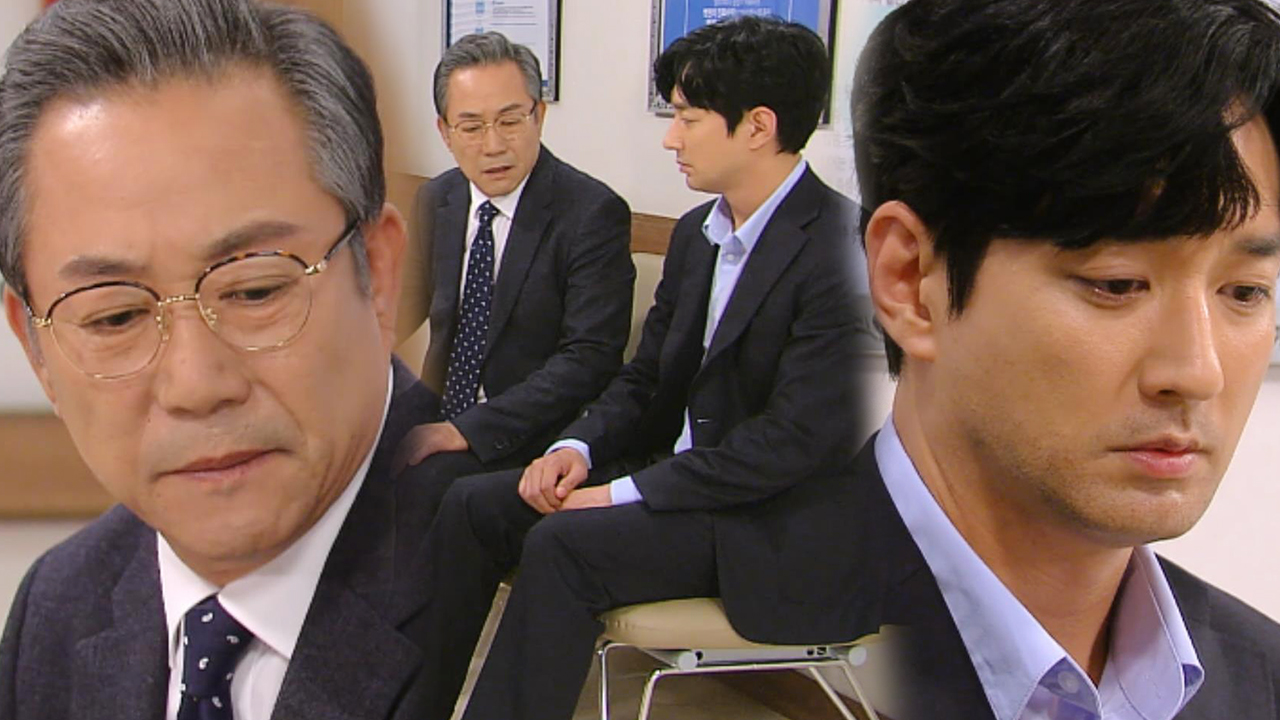 이원재, 상처받은 이재황에 털어놓는 솔직한 이야기