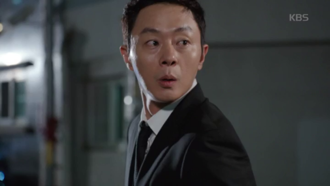 어딜 가는 거야?!! 유선 몰래 모텔로 들어가는 이원재?!