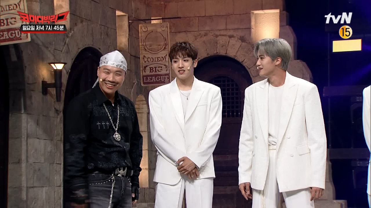 [선공개] 부상으로 펜타곤에 합류 못한 이상준 @_@?