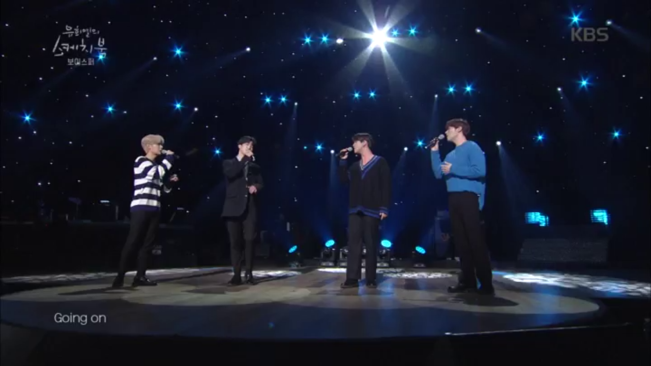 ※고막 흘러내림 주의※ 보이스퍼 - Keep Going♬