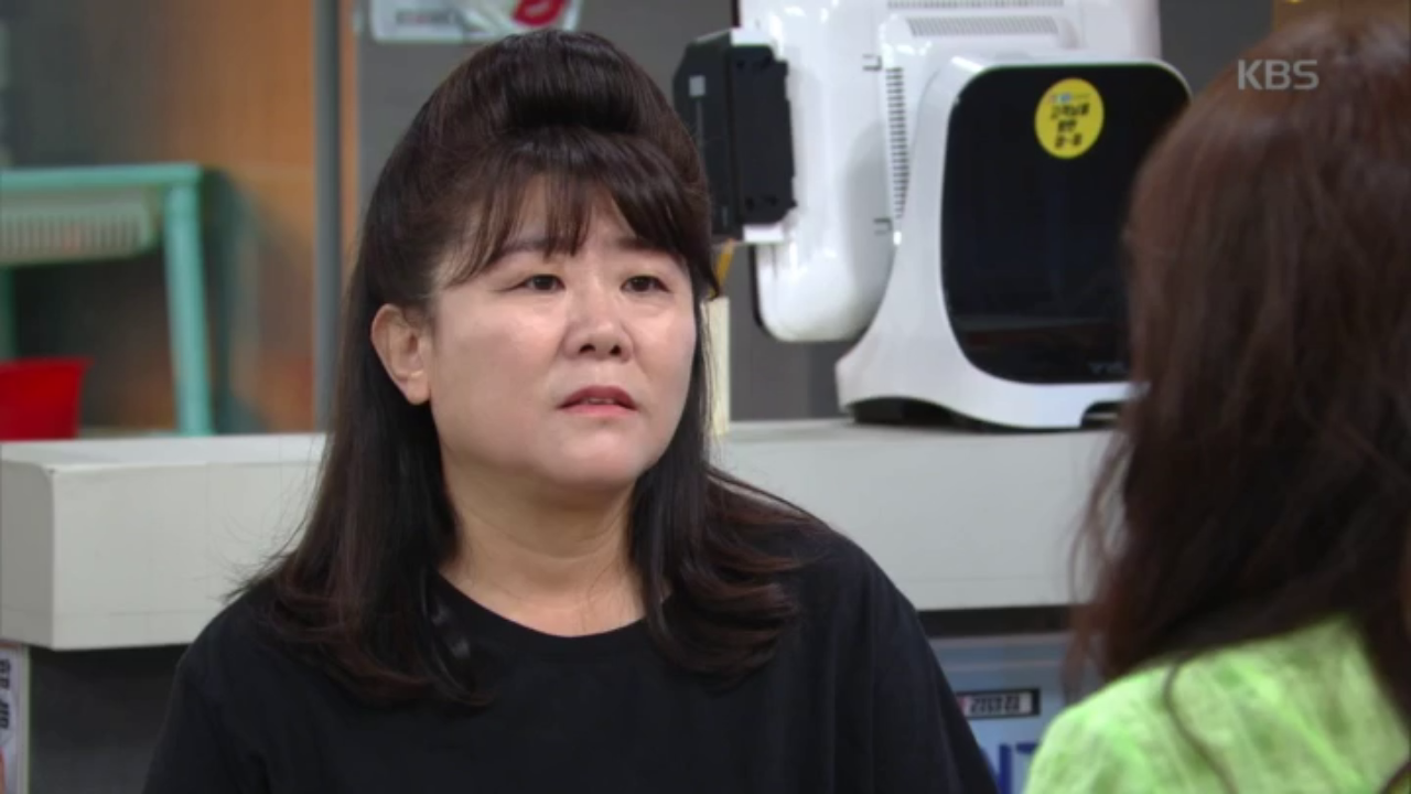 ＂좀 지친다... 내가...＂ 지쳐버린 이정은... 용주 시장을 떠난다고...?ㅠㅠ