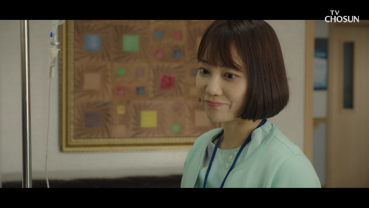 정만식에게 약물을 주입하는 수상한 간호사? TV CHOSUN 20210117 방송