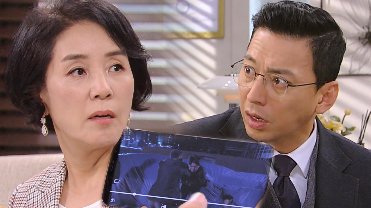 김형범×양금석, 7년 전 강서준 ‘살해 사건’ 영상에 경악!