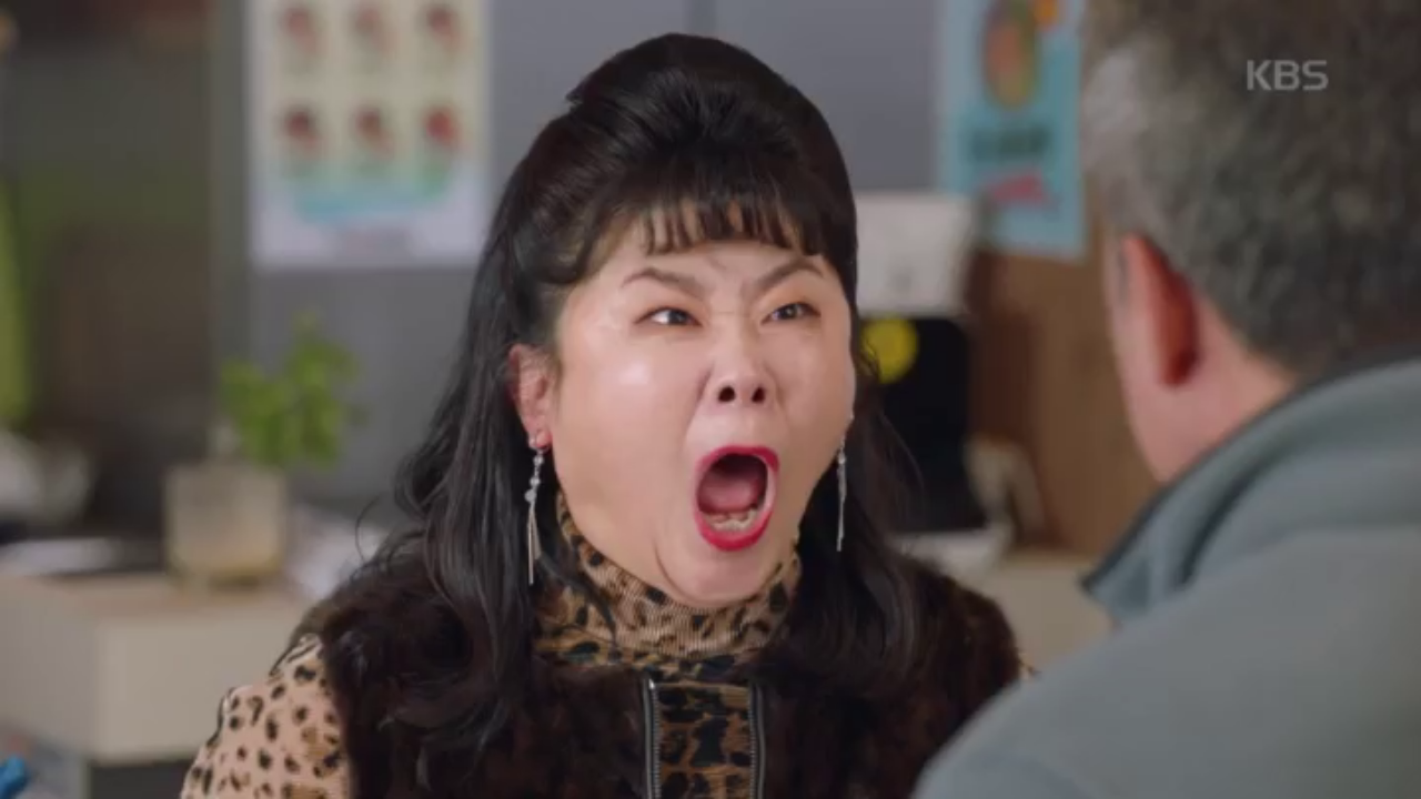 ＂당장 처리해요!＂ VS ＂나중에 한다고!＂ 한 치도 물러서지 않는 이정은과 천호진