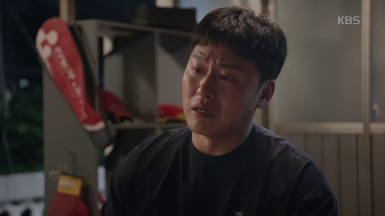 ＂걔가 어떻게 대리를 하냐...＂ 대리하는 임정은에게 속상한 오대환..