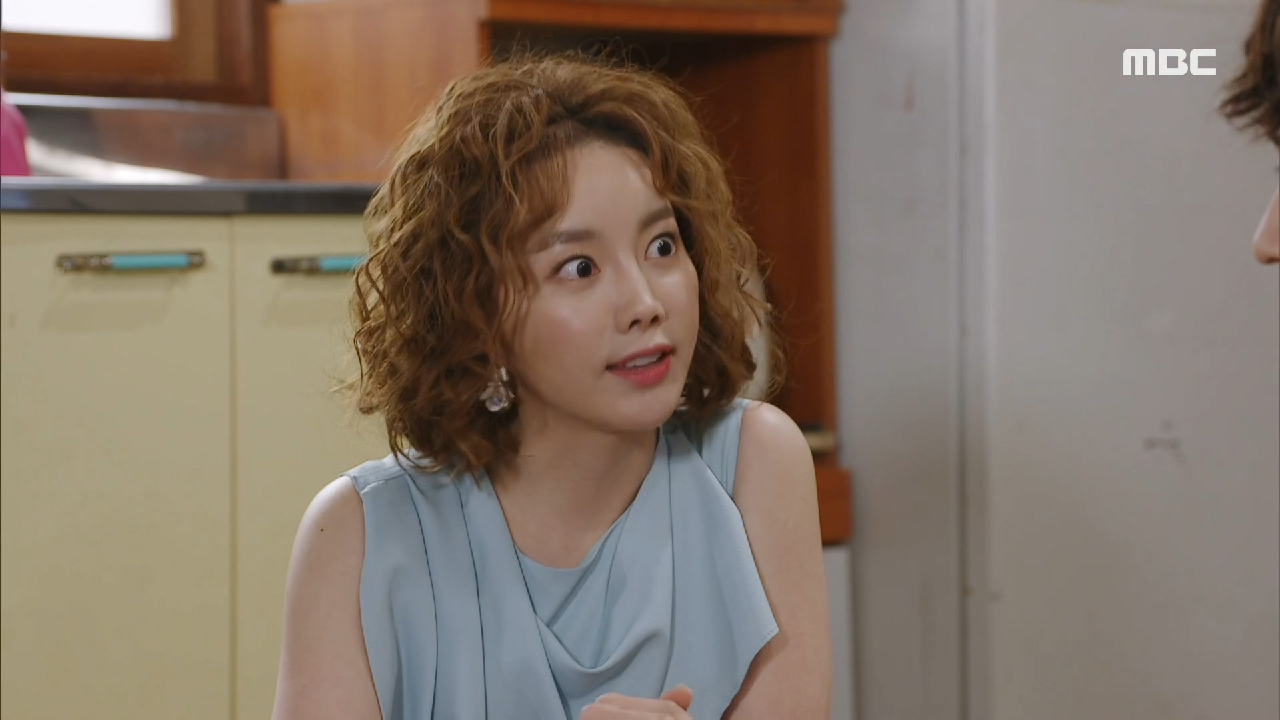 ＂계약금 받아!＂ 원기준의 임무에 대해서 함께 논의하는 한소영