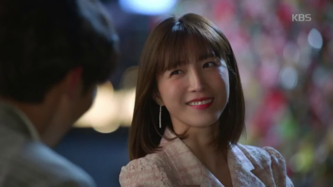 함께 자물쇠 걸기, 사진 찍기... 이상이와 이초희의 행복한 남산 데이트♡