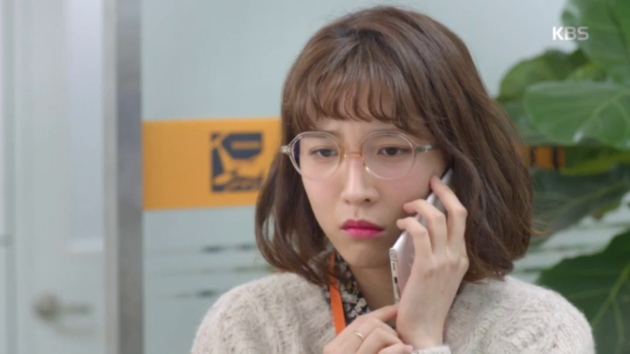 바쁜 여행사 일에, 결혼 준비까지... 멘탈 붕괴 온 이초희ㅠㅠ