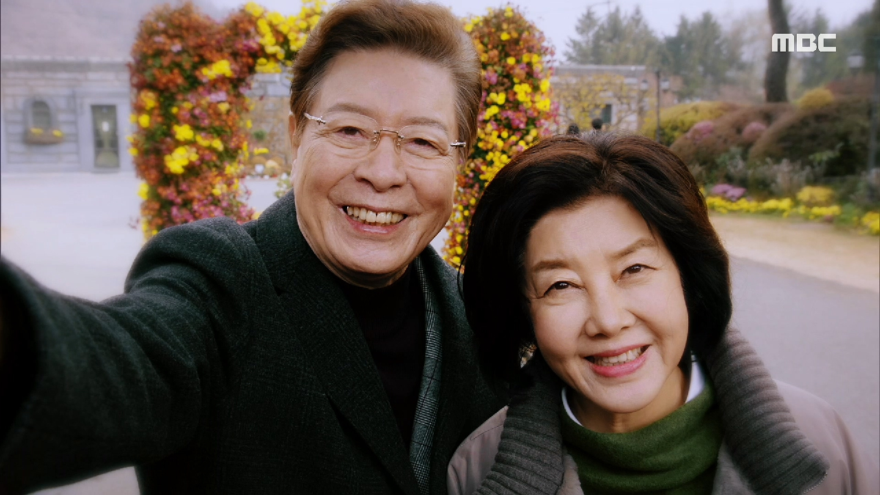 ＂앞으로는 더 좋을 거야＂ 산책하는 이정길&amp;김영란