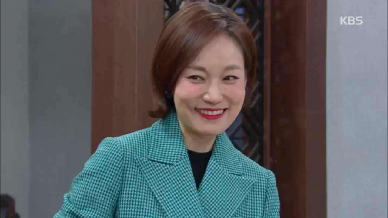 최수종 차 타고 가라는 소리에 기분 좋은 진경!
