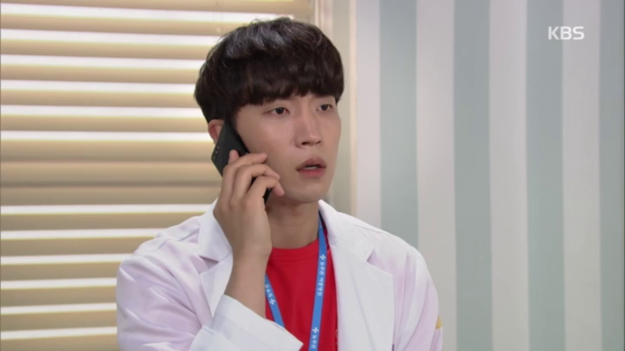 ＂먼저는 죽어도 안 하겠다 이거지?＂ 통화연결 테스트하는 이상이♨♨