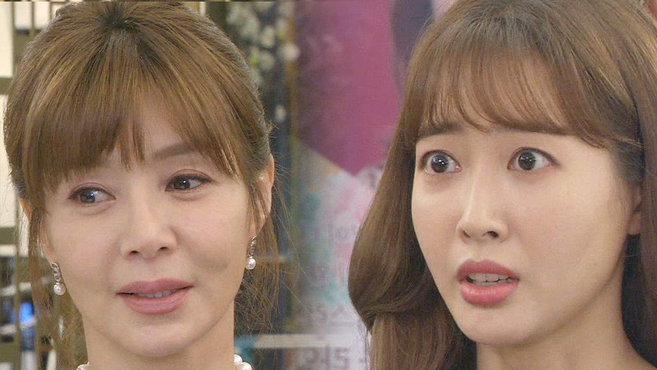 김혜리, 미용실에 머리하러 온 왕지혜에 ‘코웃음‘ - kakaoTV 김혜리, 미용실에 머리하러 온 왕지혜에 ‘코웃음‘
