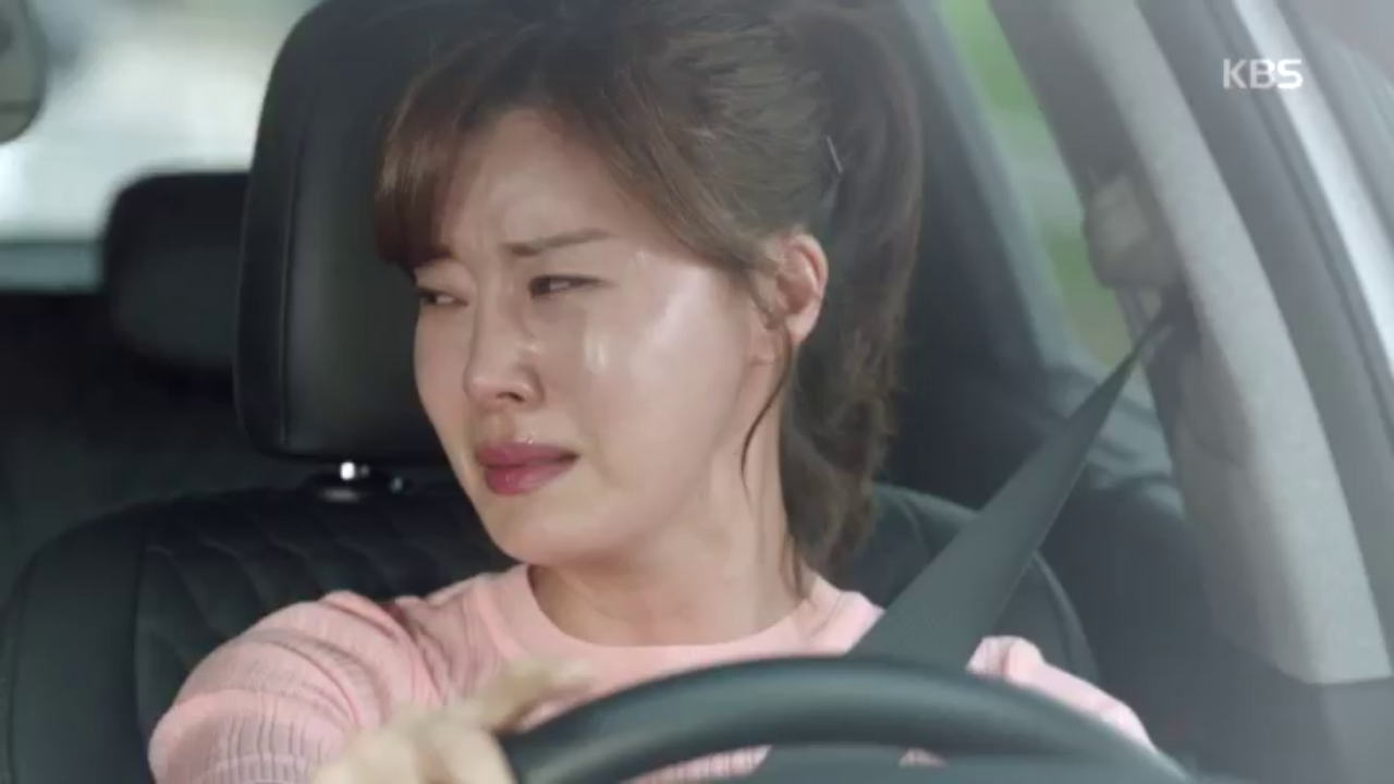 "우리 그만하고 집으로 가자..." 병원 치료를 그만두고픈 김해숙
