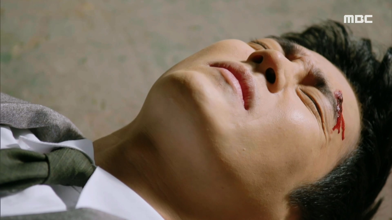 기습 공격을 당한 최성재..!