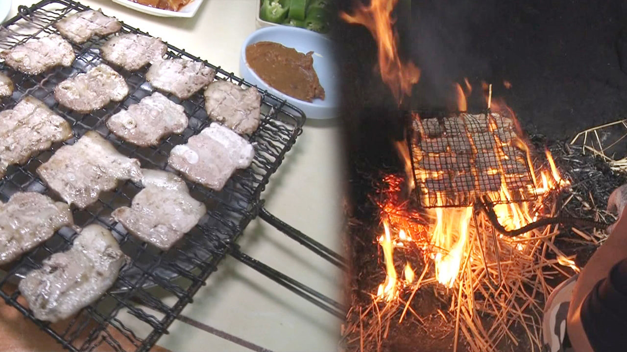 격이 다른 불 맛, 무안 짚불삼겹살 ‘67년 노하우’ - kakaoTV 격이 다른 불 맛, 무안 짚불삼겹살 ‘67년 노하우’