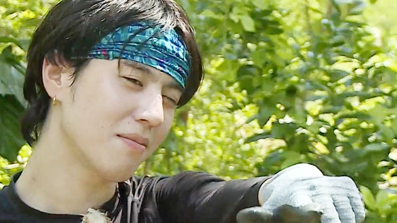 상큼함 흘러넘치는 갓세븐 유겸 ‘막내돌 스웩’