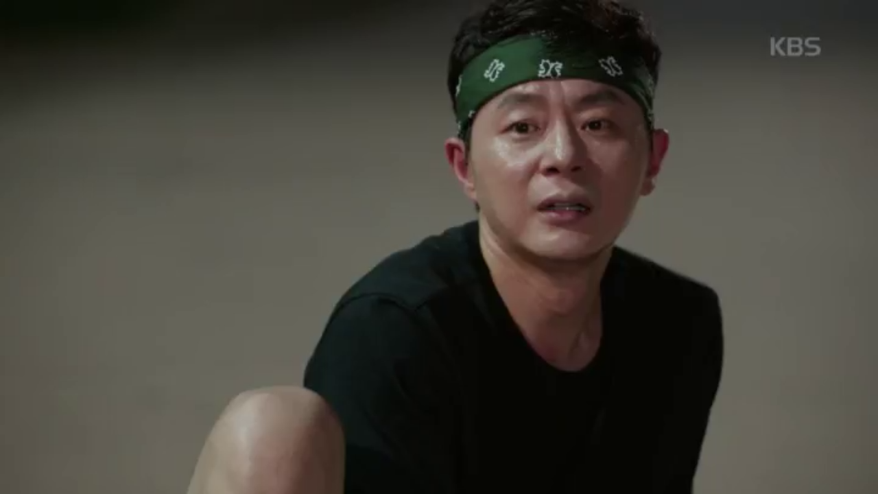 자신의 자전거가 그리운 이원재ㅠㅠ