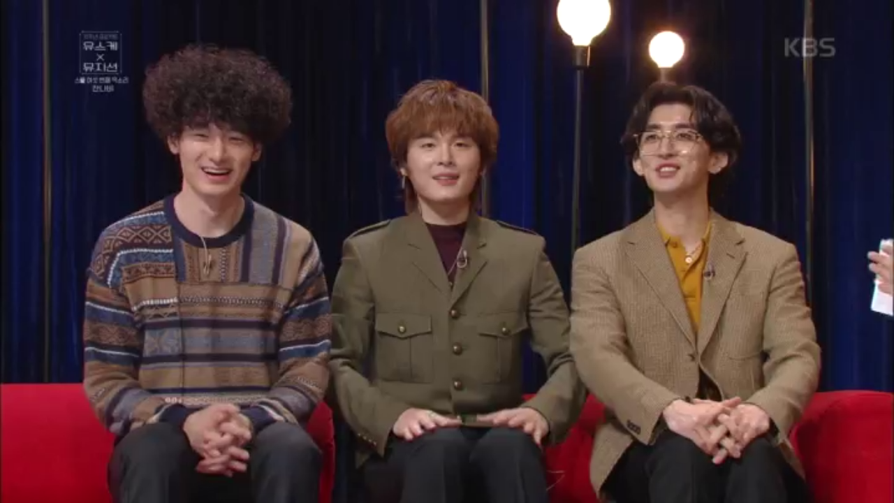 스물 여섯 번째 목소리 잔나비