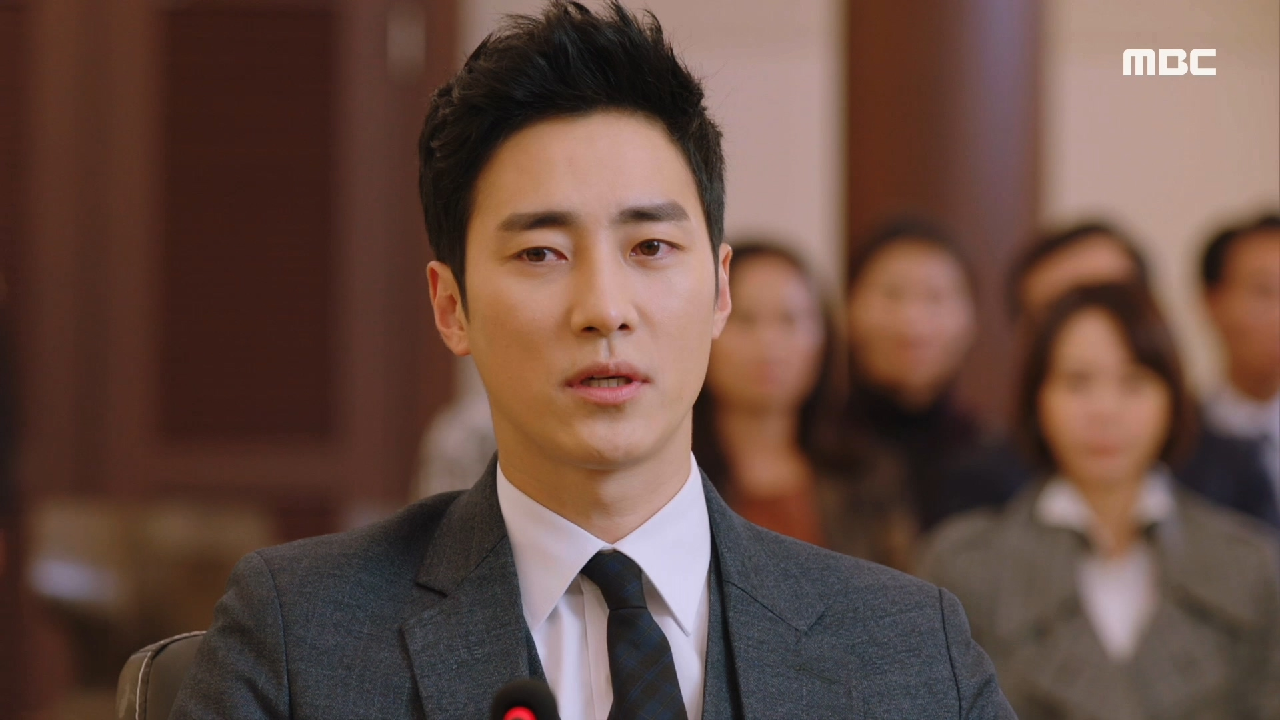 ＂핸드폰에 다 녹음되어 있습니다＂ 증인석에 선 최성재!