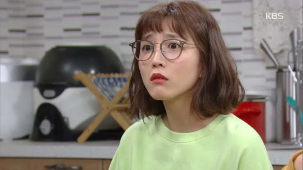 ＂꼬래비라고 부르지 마! 난 다시 태어날 거야!＂ 이초희의 당찬 선언