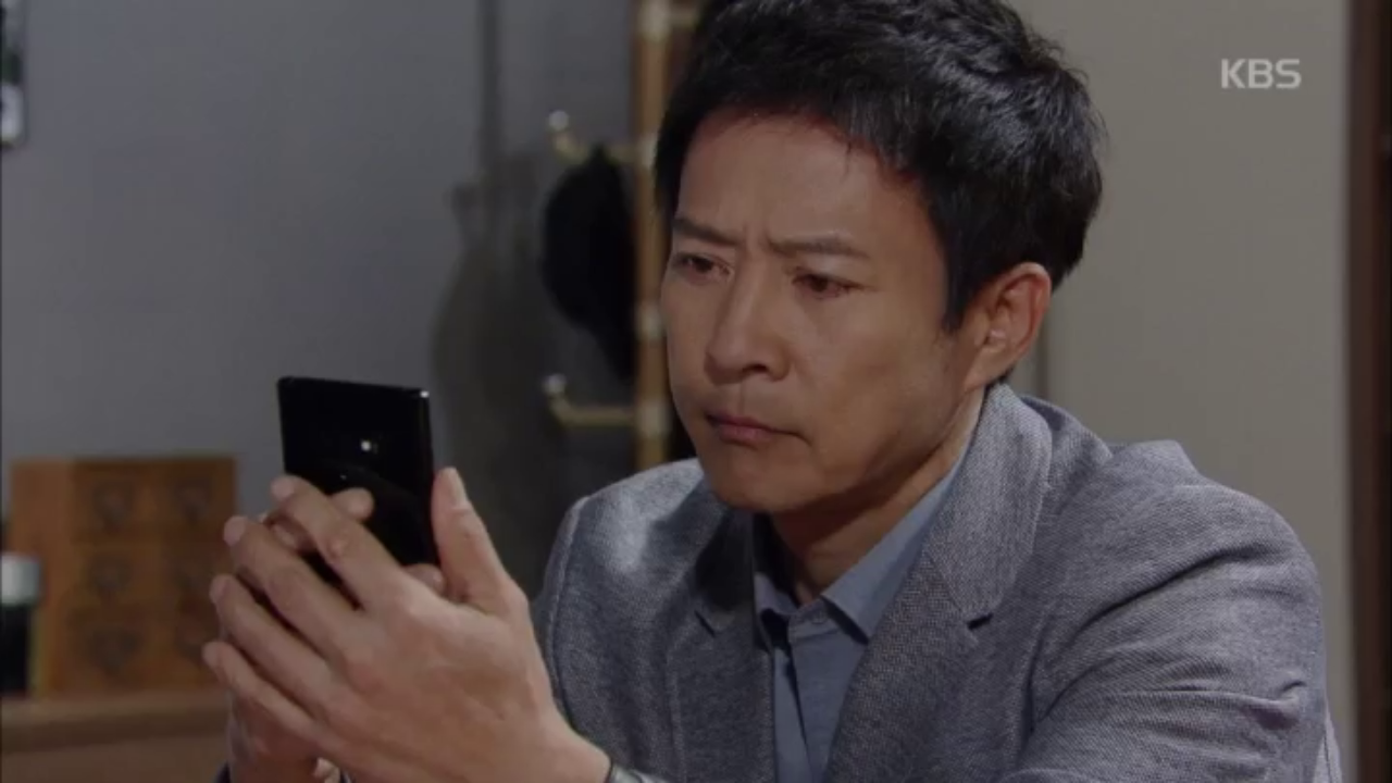 ＂이 아빠가 해결할게..＂유이를 위해서 빚을 대신 갚기로 한 최수종!