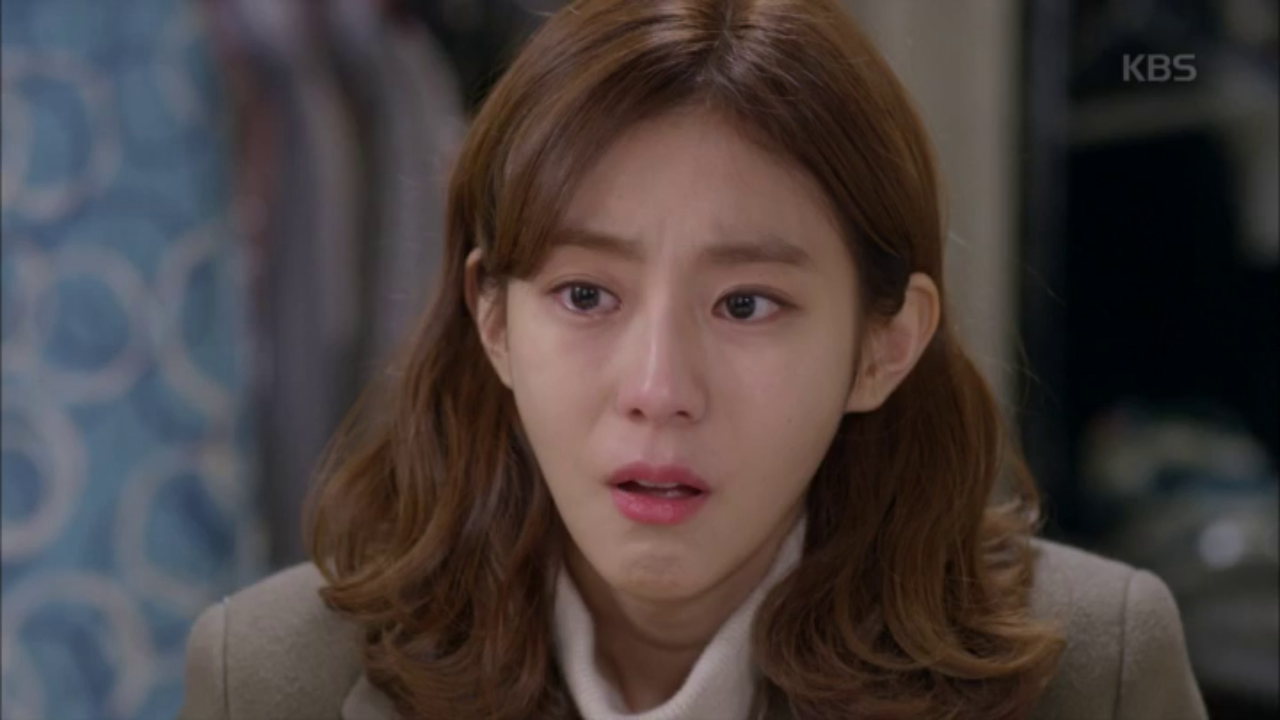＂아빠가 사람을 죽여요?＂ 드디어 모든것을 알게된 유이!