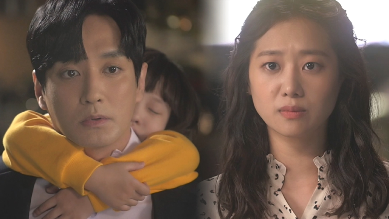 이재황, 아픈 홍제이 업고 가다 아빠 소리에 ‘당황’