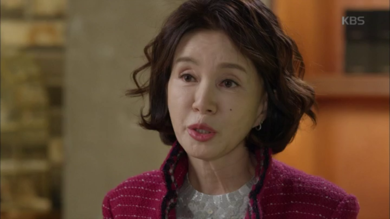 임예진, 차화연 에게 ＂그동안 키워준 값은 해주고 데려가셔야죠＂