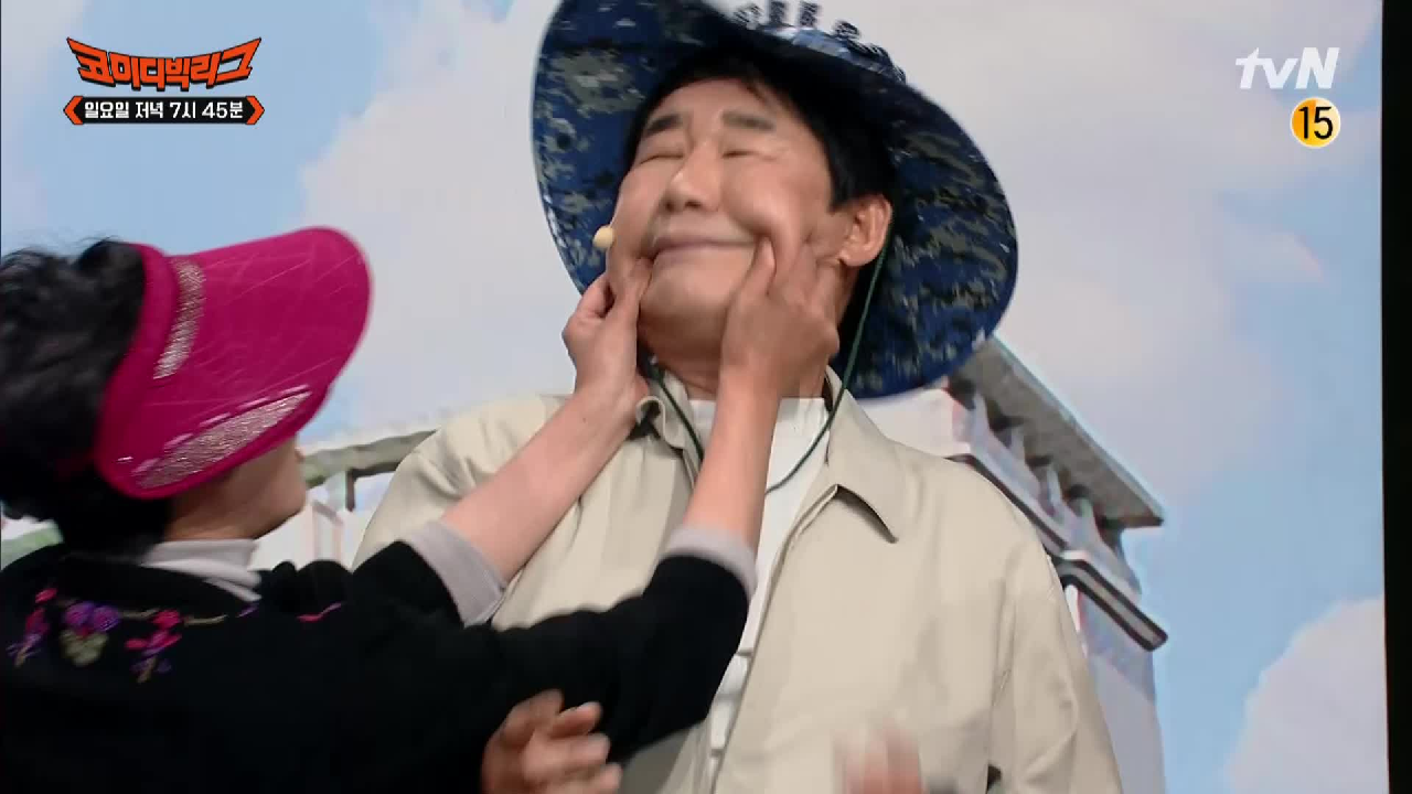 [선공개] 원조는 다르다! 등장부터 찐텐으로 싸우는 원조 슈퍼차부부 최양락X팽현숙ㅋㅋㅋ #2021슈퍼차부부비긴즈